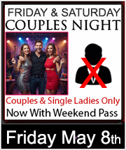 Couples Weekend